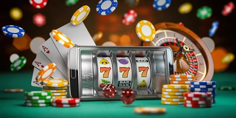 Quá nhiều ưu điểm khi chinh chiến casino phiên bản online