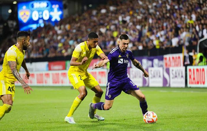 Soi Kèo Sheriff Tiraspol vs Viktoria Plzen: 00h, 03/8/22 - Cup C1 Châu Âu